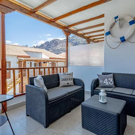 Apartment Los Gigantes Next To The Beach By Dreamhomestenerife Santiago Del Teide