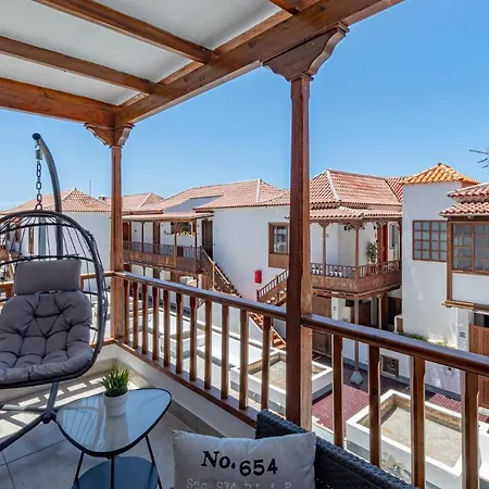 Los Gigantes Next To The Beach By Dreamhomestenerife Apartamento