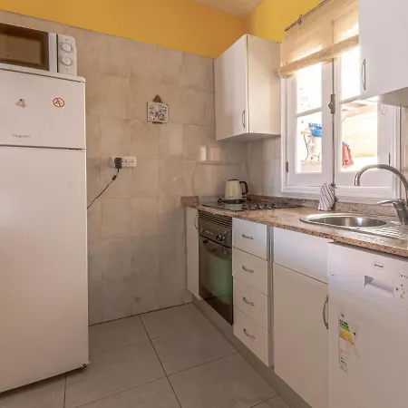 Los Gigantes Next To The Beach By Dreamhomestenerife Apartamento *