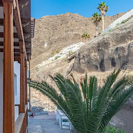 Los Gigantes Next To The Beach By Dreamhomestenerife Lägenhet Santiago del Teide