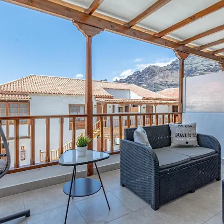 Los Gigantes Next To The Beach By Dreamhomestenerife Lägenhet Santiago del Teide