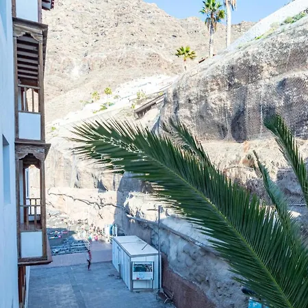 Apartment Los Gigantes Next To The Beach By Dreamhomestenerife
