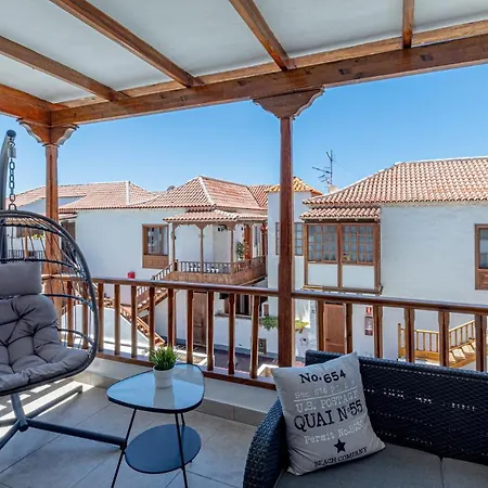 Apartment Los Gigantes Next To The Beach By Dreamhomestenerife *