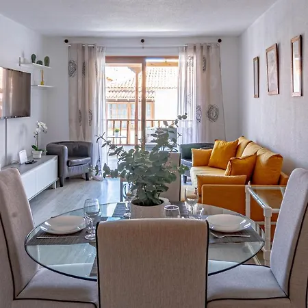 Apartment Los Gigantes Next To The Beach By Dreamhomestenerife *